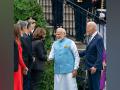 PM Modi thanks US Vice President Kamala Harris, 'equally enthusiastic about elevating cooperation in futuristic sectors' - Hindi News | PM Modi thanks US Vice President Kamala Harris, 'equally enthusiastic about elevating cooperation in futuristic sectors' | Latest international News at Lokmattimes.com