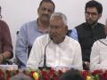 There's consensus to fight elections together, another opposition meeting next month: Nitish Kumar - Hindi News | There's consensus to fight elections together, another opposition meeting next month: Nitish Kumar | Latest politics News at Lokmattimes.com