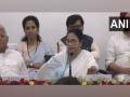 "We also say Bharat Mata...don't call us Opposition": Mamata Banerjee after Patna meeting - Hindi News | "We also say Bharat Mata...don't call us Opposition": Mamata Banerjee after Patna meeting | Latest national News at Lokmattimes.com