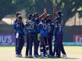 CWC Qualifier: Sri Lanka ride Wanindu Hasaranga's five-for to record 10-wicket victory over Oman - Hindi News | CWC Qualifier: Sri Lanka ride Wanindu Hasaranga's five-for to record 10-wicket victory over Oman | Latest cricket News at Lokmattimes.com