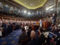 15 standing ovations, 79 applauses during PM Modi's address to the joint session of US Congress; BJP leaders hail him - Hindi News | 15 standing ovations, 79 applauses during PM Modi's address to the joint session of US Congress; BJP leaders hail him | Latest international News at Lokmattimes.com