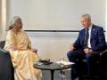 Sitharaman meets her France counterpart, exchanges views on G20 deliverables - Hindi News | Sitharaman meets her France counterpart, exchanges views on G20 deliverables | Latest business News at Lokmattimes.com