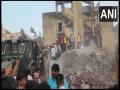 Gujarat: 3 dead, 5 injured as three-storey block in Jamnagar collapses - Hindi News | Gujarat: 3 dead, 5 injured as three-storey block in Jamnagar collapses | Latest national News at Lokmattimes.com