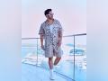 Varun Dhawan looks smoking hot in Serbia, see pics - Hindi News | Varun Dhawan looks smoking hot in Serbia, see pics | Latest entertainment News at Lokmattimes.com