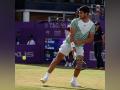 "I like to put on videos of Federer, Murray...": Carlos Alcaraz on grasscourt preparation - Hindi News | "I like to put on videos of Federer, Murray...": Carlos Alcaraz on grasscourt preparation | Latest tennis News at Lokmattimes.com