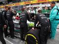 "There will be crashes...,": Mercedes F1 team driver George Russell on ban on tyre blankets - Hindi News | "There will be crashes...,": Mercedes F1 team driver George Russell on ban on tyre blankets | Latest other-sports News at Lokmattimes.com