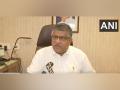"Nitish Kumar, Lalu Prasad are daydreaming": Ravi Shankar Prasad rips into opposition - Hindi News | "Nitish Kumar, Lalu Prasad are daydreaming": Ravi Shankar Prasad rips into opposition | Latest politics News at Lokmattimes.com