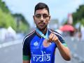 When roads get tough, dual medal-winning cyclist Neel Yadav gets going - Hindi News | When roads get tough, dual medal-winning cyclist Neel Yadav gets going | Latest other-sports News at Lokmattimes.com