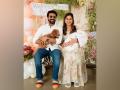 Priyanka Chopra, Rakul Preet congratulates Ram Charan, Upasana as couple shares first photo with baby - Hindi News | Priyanka Chopra, Rakul Preet congratulates Ram Charan, Upasana as couple shares first photo with baby | Latest entertainment News at Lokmattimes.com