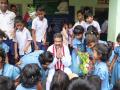 Union Minister Dharmendra Pradhan visits his primary school at Odisha - Hindi News | Union Minister Dharmendra Pradhan visits his primary school at Odisha | Latest national News at Lokmattimes.com