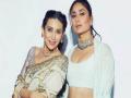 Kareena Kapoor wishes "numero uno" sister Karisma on her birthday, shares adorable video - Hindi News | Kareena Kapoor wishes "numero uno" sister Karisma on her birthday, shares adorable video | Latest entertainment News at Lokmattimes.com