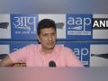 Saurabh Bharadwaj invokes "Mohabbat ki Dukaan" to reach out to Congress amid tussle over Centre's Ordinance - Hindi News | Saurabh Bharadwaj invokes "Mohabbat ki Dukaan" to reach out to Congress amid tussle over Centre's Ordinance | Latest politics News at Lokmattimes.com
