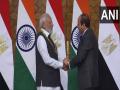 PM Modi conferred with Egypt's highest state honour 'Order of the Nile' award - Hindi News | PM Modi conferred with Egypt's highest state honour 'Order of the Nile' award | Latest international News at Lokmattimes.com