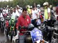 Delhi: Biker's rally, walkathon organised ahead of International Day Against Drug Abuse - Hindi News | Delhi: Biker's rally, walkathon organised ahead of International Day Against Drug Abuse | Latest national News at Lokmattimes.com
