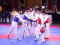 Taekwondo Premier League: Bengaluru Ninjas, Delhi Warriors, Haryana Hunters progress into quarter-finals - Hindi News | Taekwondo Premier League: Bengaluru Ninjas, Delhi Warriors, Haryana Hunters progress into quarter-finals | Latest other-sports News at Lokmattimes.com