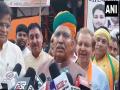 "Democracy was strangled, leaders were sent to jail:" Union Min Arjun Ram Meghwal on Emergency anniversary - Hindi News | "Democracy was strangled, leaders were sent to jail:" Union Min Arjun Ram Meghwal on Emergency anniversary | Latest politics News at Lokmattimes.com