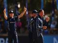 CWC Qualifiers: Brandon McMullen's all-round show helps Scotland defeat Oman by 76 runs - Hindi News | CWC Qualifiers: Brandon McMullen's all-round show helps Scotland defeat Oman by 76 runs | Latest cricket News at Lokmattimes.com