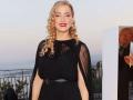 Amber Heard says 'In the Fire' is "all about love" at movie premiere - Hindi News | Amber Heard says 'In the Fire' is "all about love" at movie premiere | Latest entertainment News at Lokmattimes.com
