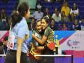 WTT Contender Tunis 2023: Sutirtha and Ayhika Mukherjee win women's doubles crown for India - Hindi News | WTT Contender Tunis 2023: Sutirtha and Ayhika Mukherjee win women's doubles crown for India | Latest other-sports News at Lokmattimes.com