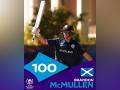 CWC Qualifier: I was trying to keep it simple, says Scotland's Brandon McMullen - Hindi News | CWC Qualifier: I was trying to keep it simple, says Scotland's Brandon McMullen | Latest cricket News at Lokmattimes.com