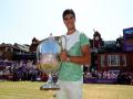 Carlos Alcaraz crowned Queen's Club Champion, defeats de Minaur in final - Hindi News | Carlos Alcaraz crowned Queen's Club Champion, defeats de Minaur in final | Latest cricket News at Lokmattimes.com