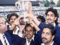 Moments that changed my life forever: Sachin Tendulkar celebrates 40 years of World Cup 1983 victory - Hindi News | Moments that changed my life forever: Sachin Tendulkar celebrates 40 years of World Cup 1983 victory | Latest cricket News at Lokmattimes.com