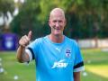 Bengaluru FC will go down as biggest turnarounds in ISL history: Head Coach Grayson - Hindi News | Bengaluru FC will go down as biggest turnarounds in ISL history: Head Coach Grayson | Latest football News at Lokmattimes.com