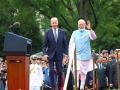 PM Modi, India represent lynchpin in Us President Biden's strategy in Asia: Report - Hindi News | PM Modi, India represent lynchpin in Us President Biden's strategy in Asia: Report | Latest international News at Lokmattimes.com