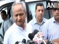 Rajasthan CM Ashok Gehlot on 3-day tour, set to visit different districts - Hindi News | Rajasthan CM Ashok Gehlot on 3-day tour, set to visit different districts | Latest politics News at Lokmattimes.com