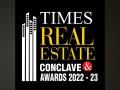 Times Real Estate Conclave & Awards 2022-23: Recognizing the Shining Stars in Realty Sector - Hindi News | Times Real Estate Conclave & Awards 2022-23: Recognizing the Shining Stars in Realty Sector | Latest business News at Lokmattimes.com