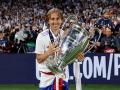 Luka Modric decides to stay at Real Madrid - Hindi News | Luka Modric decides to stay at Real Madrid | Latest football News at Lokmattimes.com