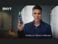 Envy Perfume launches new TVC Campaign featuring Akshay Kumar - Hindi News | Envy Perfume launches new TVC Campaign featuring Akshay Kumar | Latest business News at Lokmattimes.com