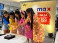 Max Fashion Presents Unbeatable Prices on Summer Collections: Get Ready for Raja Celebration in Style - Hindi News | Max Fashion Presents Unbeatable Prices on Summer Collections: Get Ready for Raja Celebration in Style | Latest business News at Lokmattimes.com