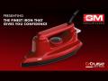 GM Modular Launches cutting-edge clothing irons - Hindi News | GM Modular Launches cutting-edge clothing irons | Latest business News at Lokmattimes.com