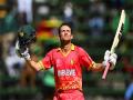 CWC Qualifier: Zimbabwe record second-biggest ODI victory, thump USA by 304 runs - Hindi News | CWC Qualifier: Zimbabwe record second-biggest ODI victory, thump USA by 304 runs | Latest cricket News at Lokmattimes.com