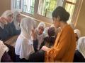 ZOON: Empowering youth in Kashmir to break taboos on mental health and menstruation - Hindi News | ZOON: Empowering youth in Kashmir to break taboos on mental health and menstruation | Latest national News at Lokmattimes.com
