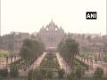 Delhi: Bangladesh woman detained for flying drone near Akshardham temple - Hindi News | Delhi: Bangladesh woman detained for flying drone near Akshardham temple | Latest national News at Lokmattimes.com
