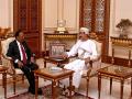 Visit by NSA Doval reflects strong bilateral relationship between India, Oman: MEA - Hindi News | Visit by NSA Doval reflects strong bilateral relationship between India, Oman: MEA | Latest international News at Lokmattimes.com