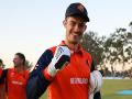 "Massive game for us": Netherlands captain after win over West Indies - Hindi News | "Massive game for us": Netherlands captain after win over West Indies | Latest cricket News at Lokmattimes.com