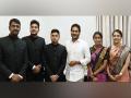 IAS probationers calls on Andhra CM Jagan Reddy - Hindi News | IAS probationers calls on Andhra CM Jagan Reddy | Latest national News at Lokmattimes.com