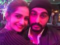 Sonam Kapoor revisits her childhood with "kindhearted" brother Arjun Kapoor - Hindi News | Sonam Kapoor revisits her childhood with "kindhearted" brother Arjun Kapoor | Latest entertainment News at Lokmattimes.com