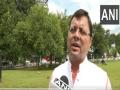 CM Pushkar Singh Dhami instructs officials to be alert amid heavy rainfall in Uttarakhand - Hindi News | CM Pushkar Singh Dhami instructs officials to be alert amid heavy rainfall in Uttarakhand | Latest national News at Lokmattimes.com