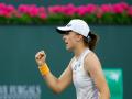 Iga Swiatek kicks-off grasscourt campaign with win over Tatjana Maria at Bad Homburg Open - Hindi News | Iga Swiatek kicks-off grasscourt campaign with win over Tatjana Maria at Bad Homburg Open | Latest tennis News at Lokmattimes.com