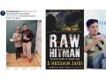 Vishal Bhardwaj came forward to support non-fiction crime author, S. Hussain Zaidi's next book R.A.W Hitman - Hindi News | Vishal Bhardwaj came forward to support non-fiction crime author, S. Hussain Zaidi's next book R.A.W Hitman | Latest business News at Lokmattimes.com