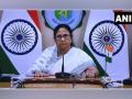 West Bengal: CM Mamata's helicopter makes emergency landing at Sevoke Airbase due to bad weather - Hindi News | West Bengal: CM Mamata's helicopter makes emergency landing at Sevoke Airbase due to bad weather | Latest national News at Lokmattimes.com