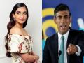 Sonam Kapoor invited for UK PM Rishi Sunak's reception to mark UK-India week - Hindi News | Sonam Kapoor invited for UK PM Rishi Sunak's reception to mark UK-India week | Latest entertainment News at Lokmattimes.com