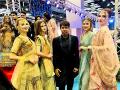 The Star Life Hyderabad Biggest Fashion show big hit in D arc Ultra Expo 2023 New Delhi - Hindi News | The Star Life Hyderabad Biggest Fashion show big hit in D arc Ultra Expo 2023 New Delhi | Latest business News at Lokmattimes.com