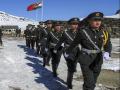 Tibetan troops recruited by Chinese army now visible in patrols across LAC in Ladakh, Arunachal - Hindi News | Tibetan troops recruited by Chinese army now visible in patrols across LAC in Ladakh, Arunachal | Latest international News at Lokmattimes.com