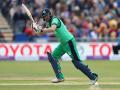 Ireland skipper Andy Balbirnie completes 5,000 runs in international cricket - Hindi News | Ireland skipper Andy Balbirnie completes 5,000 runs in international cricket | Latest cricket News at Lokmattimes.com