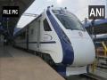 UP: Man dies after being hit by Vande Bharat Train going to Delhi from Varanasi - Hindi News | UP: Man dies after being hit by Vande Bharat Train going to Delhi from Varanasi | Latest national News at Lokmattimes.com